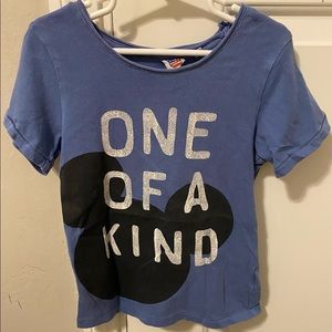 Boys Mickey Mouse shirt